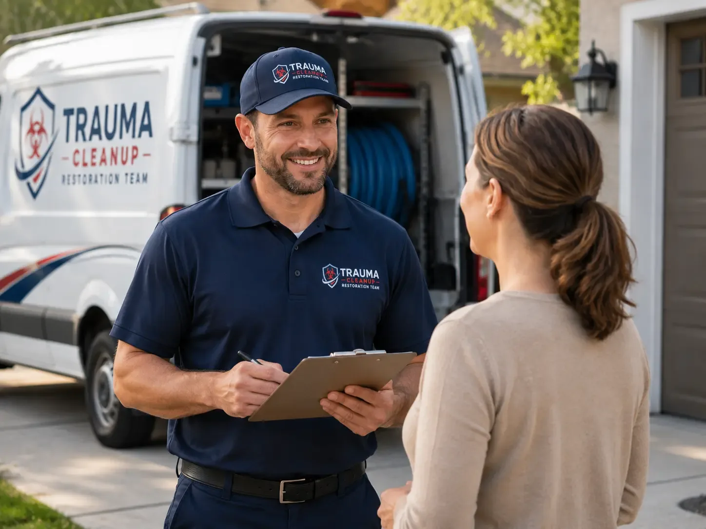 Trauma Cleanup Clio, CA FAQs